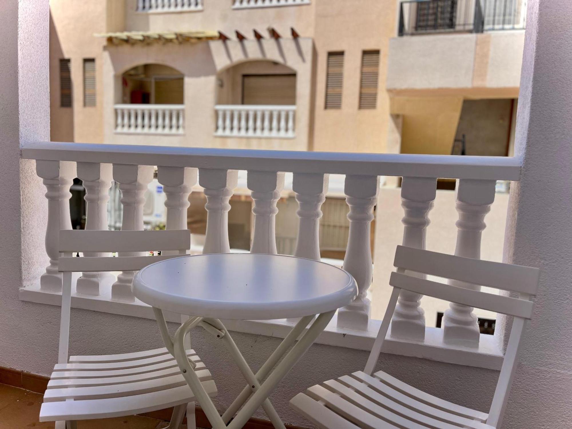 Apartments Near Park Torrevieja Exterior photo